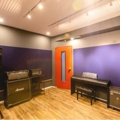 楽器インストラクター必見！ここで音楽教室をしませんか？