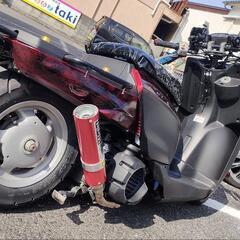🏍大幅値引 custom YAMAHA GEARの画像