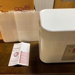 東芝 餅つき機 一升～二升用
