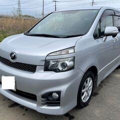 ヴォクシー ZS ワンオーナー車 2年車検付