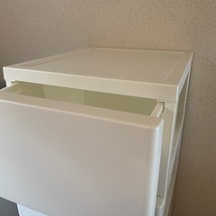 衣装ケース　差し上げますの画像