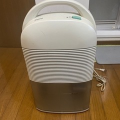 除湿機　