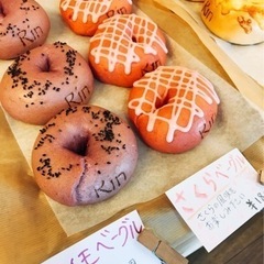 製パン職人募集の画像