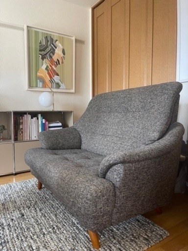 【お値下げ中！】NOCE ソファ 2人掛け