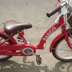 子供用自転車18インチ