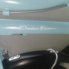 KHODAABLOOM ( コーダ―ブルーム )子供用自転車 20インチの画像