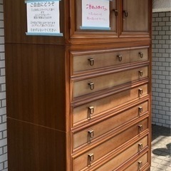 洋服タンスの画像