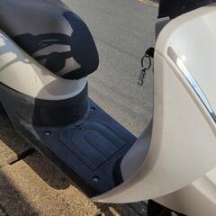トゥデイ車体　実動の画像