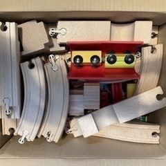 IKEA 木製おもちや