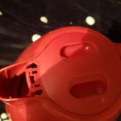 中古ティファール 注ぎ口の小さなふたなし。画像確認して下さい。の画像