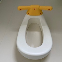 取引中便座に付ける子供トイレの画像
