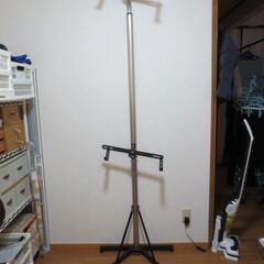 ミノウラ バイクスタンド 自立Kタイプ　２台用