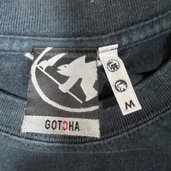 GOTCHA  Tシャツの画像