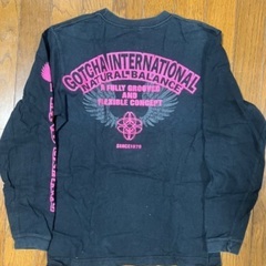GOTCHA  Tシャツの画像