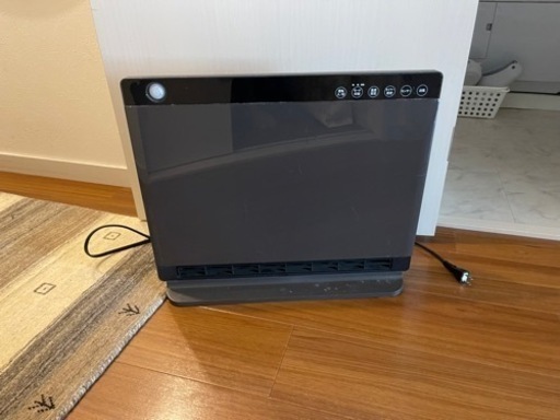 セラミックヒーター　パネルヒーター　1200w