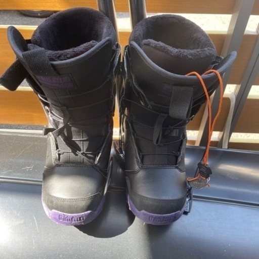 早い者勝ち！美品❗️THIRTYTWO スノボブーツ　