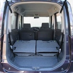 大人気軽自動車！ターボ付きで快適！両側電動スライドドア！の画像