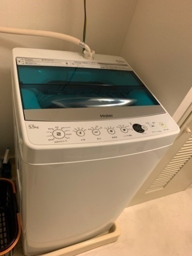 洗濯機