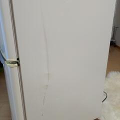 【無料】Nationalの冷蔵庫の画像