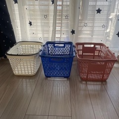 お買い物マイカゴ３個セット
