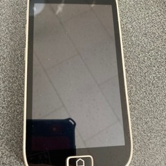 受け渡し予定決定　ドコモ　docomo　らくらくほん　スマホ　F...