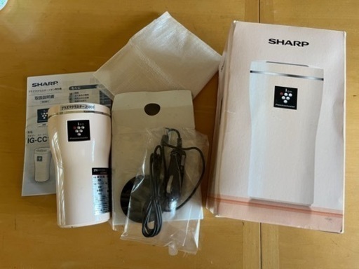 シャープ プラズマクラスター25000 SHARP
