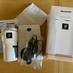 シャープ プラズマクラスター25000 SHARP