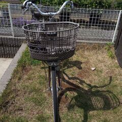 「引取者確定」ブリジストン　自転車　ママチャリの画像
