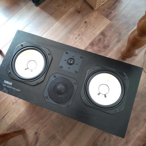 ヤマハスピーカーNS−40M.STUDIO