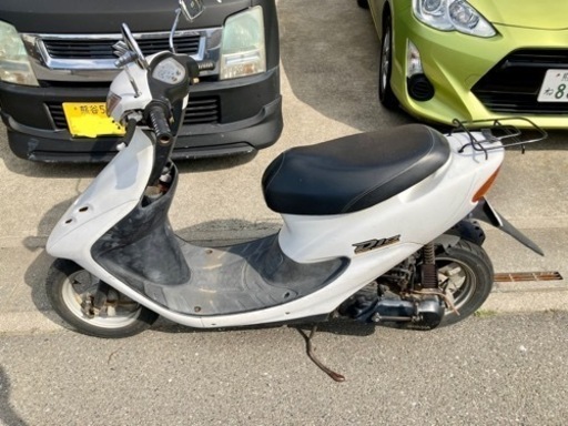 ホンダ 最高 ライブディオ af34