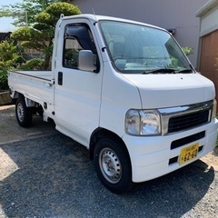 【中古車検長】ホンダ　アクティートラック[HA7] 4WD