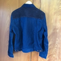 デニム　Gジャンの画像