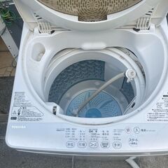 最短当日配送可☆無料で配送及び設置いたします☆洗濯機 東芝