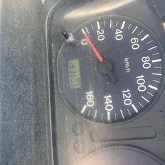 福島県 H13マツダ　ボンゴバン　法人ワンオーナー　キャンピングカー等に♪の画像