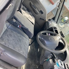 福島県 H13マツダ　ボンゴバン　法人ワンオーナー　キャンピングカー等に♪の画像