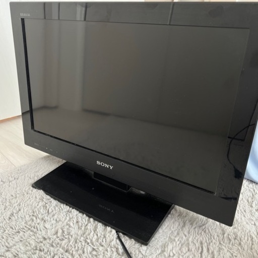 テレビ SONY BRAVIA 22インチ