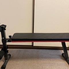 マルチシットアップベンチ※取りに来てくださる方限定