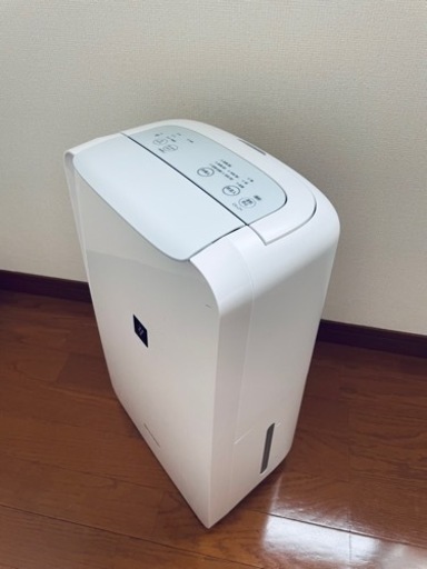 SHARP 除湿器　CV-J71 2019年製