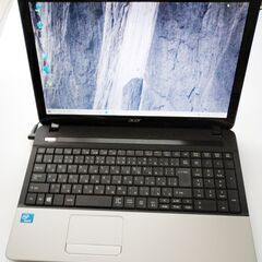 [良品中古ノートパソコン]Acerエイサー Aspire E1 ...