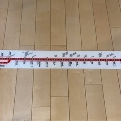 更に値下げ↓ 地下鉄丸の内線路線図　レア品　鉄道ファン向け