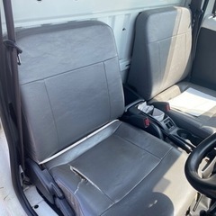 車検約2年付！オートマ　サンバートラック　の画像