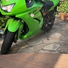 カワサキニンジャ250r