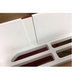 山崎実業　シンク上水切りラックの画像