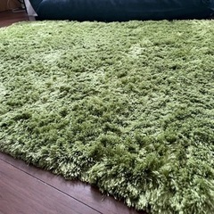 定価7千円超。ラグ カーペット 30mmの画像