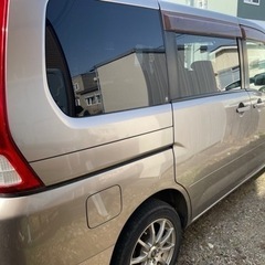 最終値下げ　日産セレナ　c25 １８年式　13万キロ　金額相談可の画像