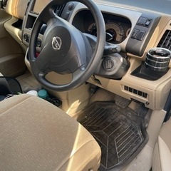 最終値下げ　日産セレナ　c25 １８年式　13万キロ　金額相談可の画像