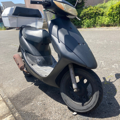 激安　実働車　下取り　ライブDIO