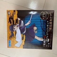 鬼滅の刃　栗花落カナヲ　フィギュアの画像