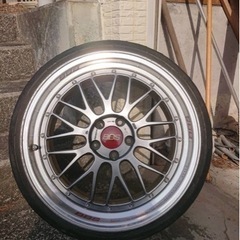 タイヤ、ホイール