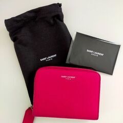 再値下げ！☆美品☆　SAINT LAURENT 財布
